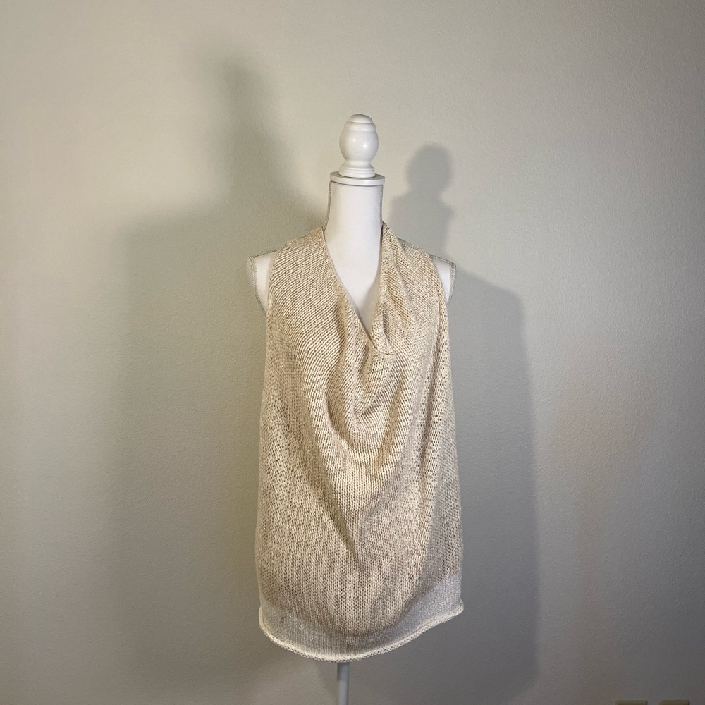 Michael Stars Knitted Vest Size 2